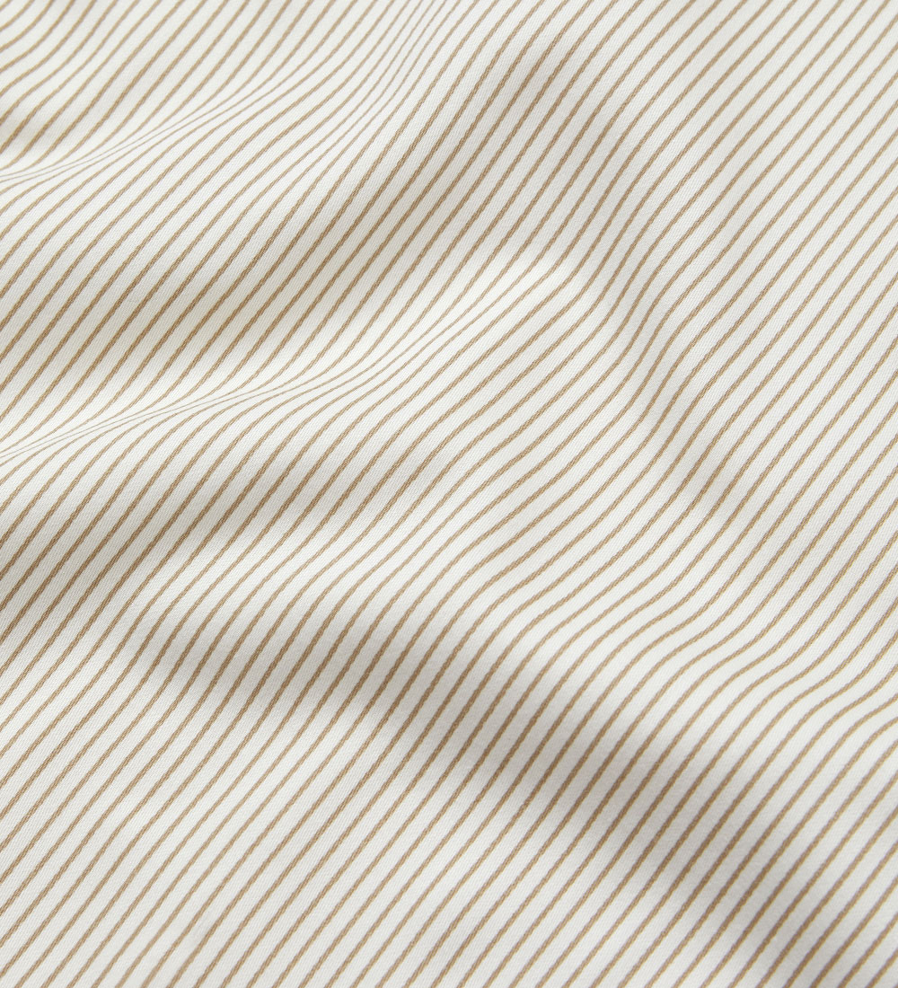 Cam Cam Bedding - Junior - Classic+ Stripes Camel