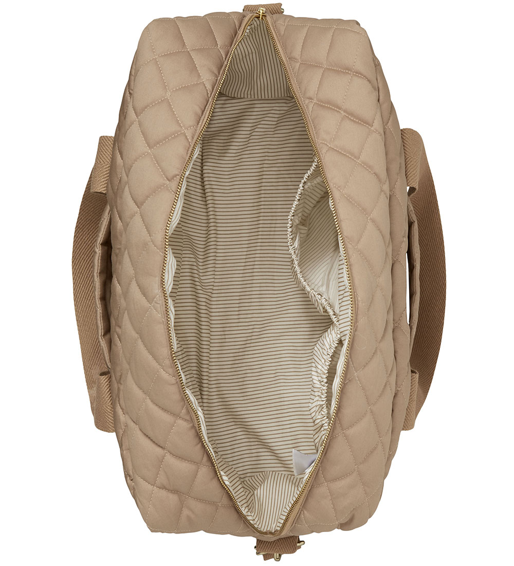 Cam Cam Changing Bag - Large - Camel