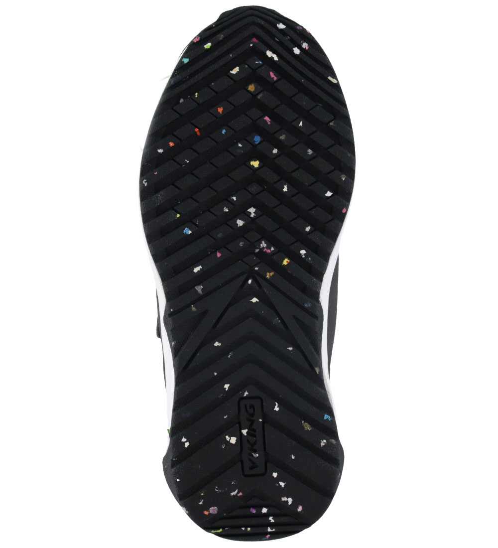 Viking Stiefel - Tex - Elevate Mid - Schwarz/Anthrazitgrau