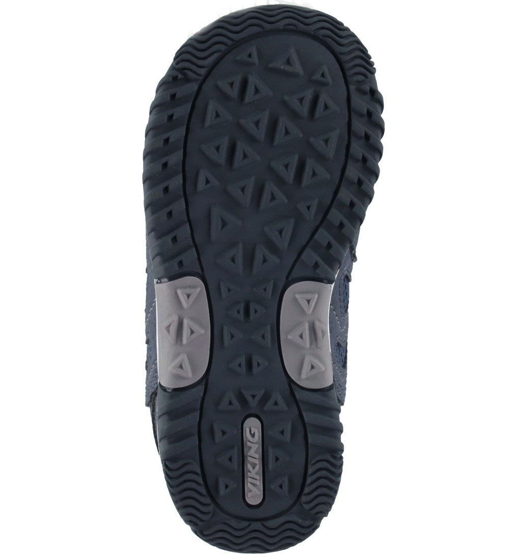 Viking Shoe - Tex - Cascade Low III GTX - Navy