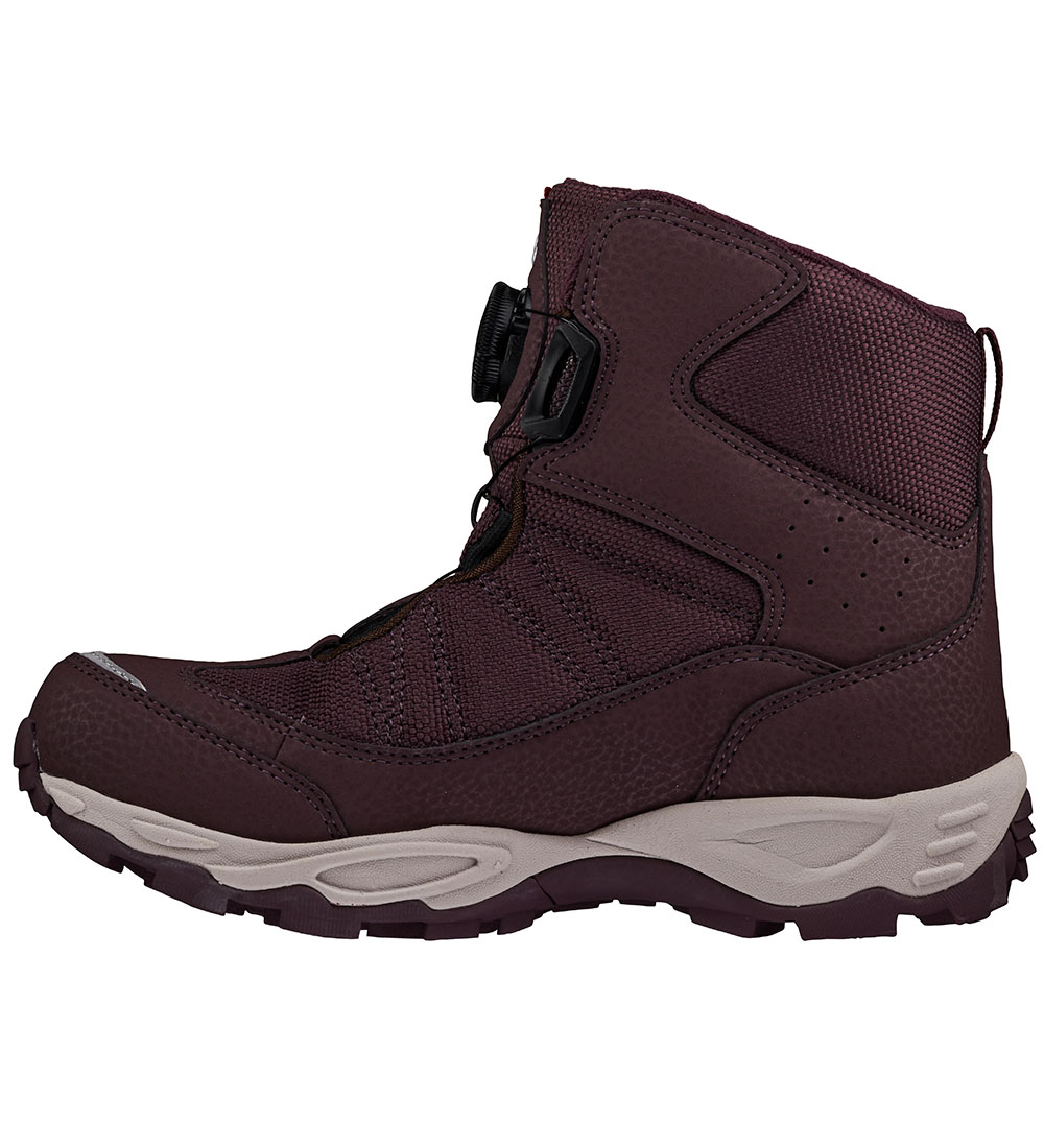 Viking Winter Boots - Tex - Bjork Boa GTX - Grape