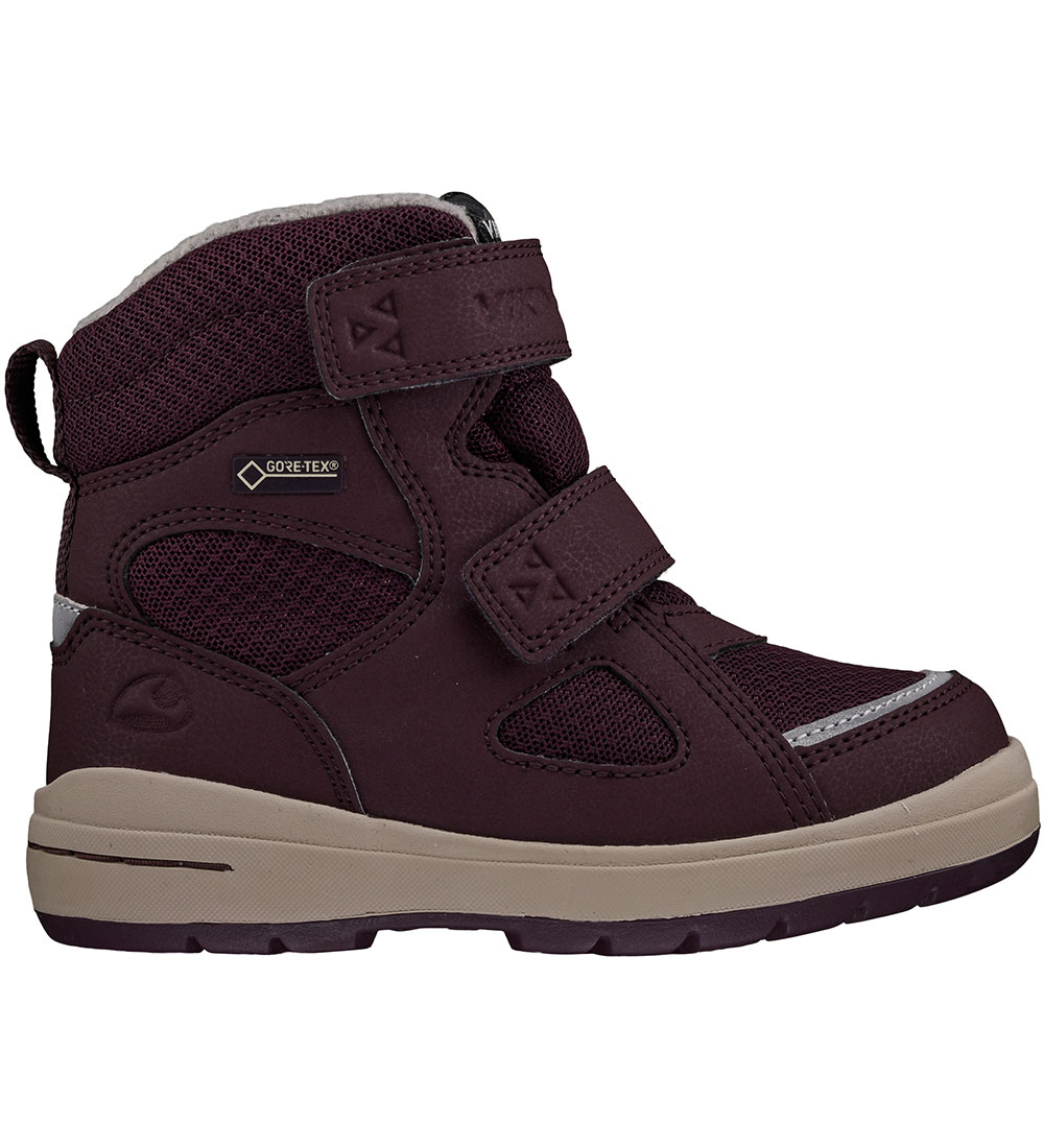 Viking Winter Boots - Tex - Spro GTX - Plum
