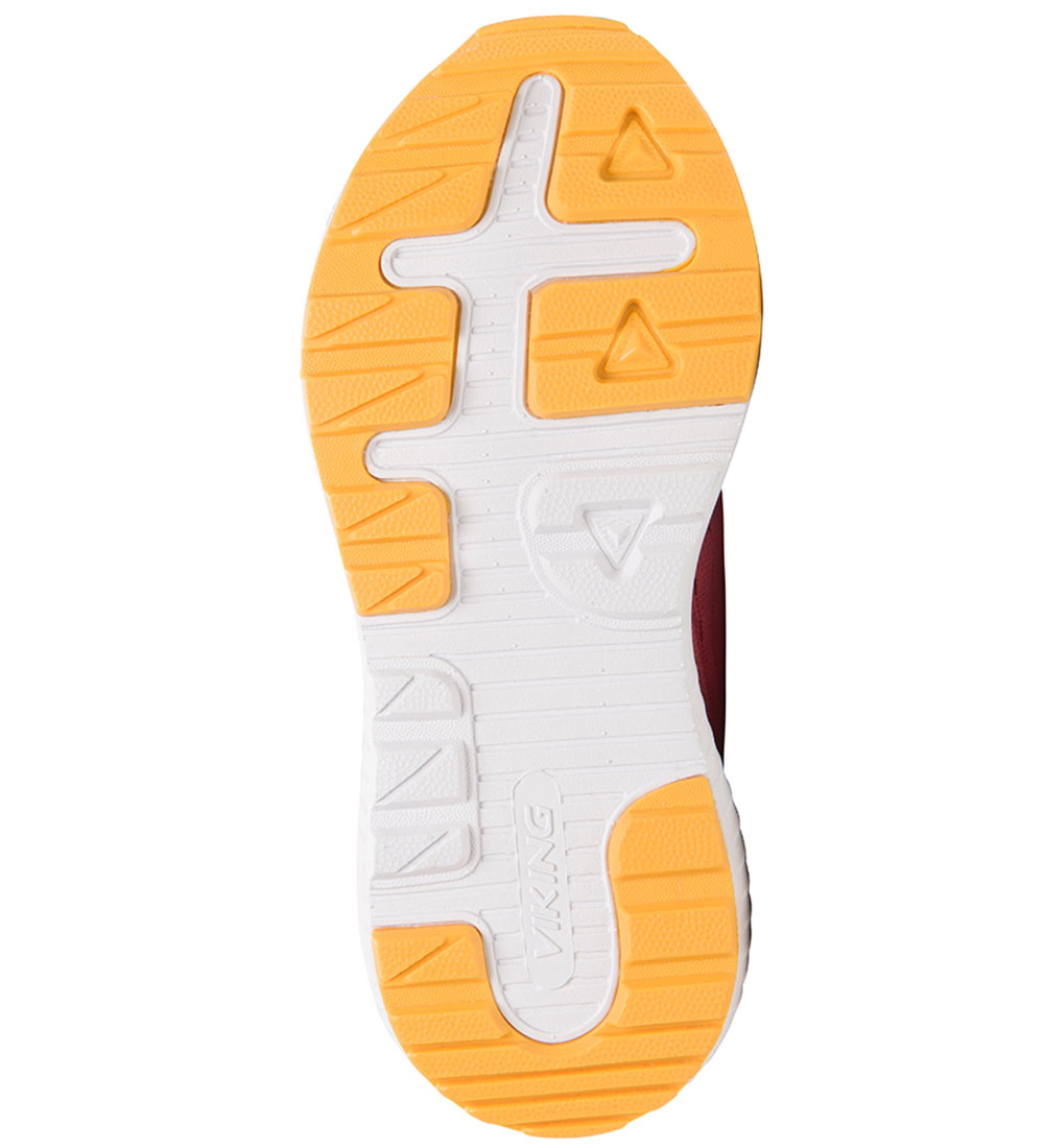 Viking Schoenen - Aery Breeze - Roze/Geel