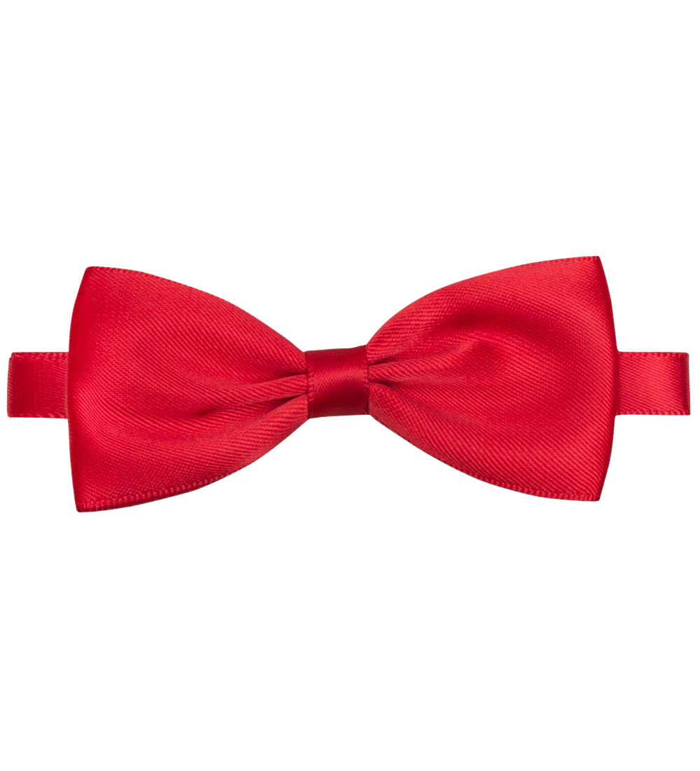 Little Wonders Bow Tie - Villum - Red