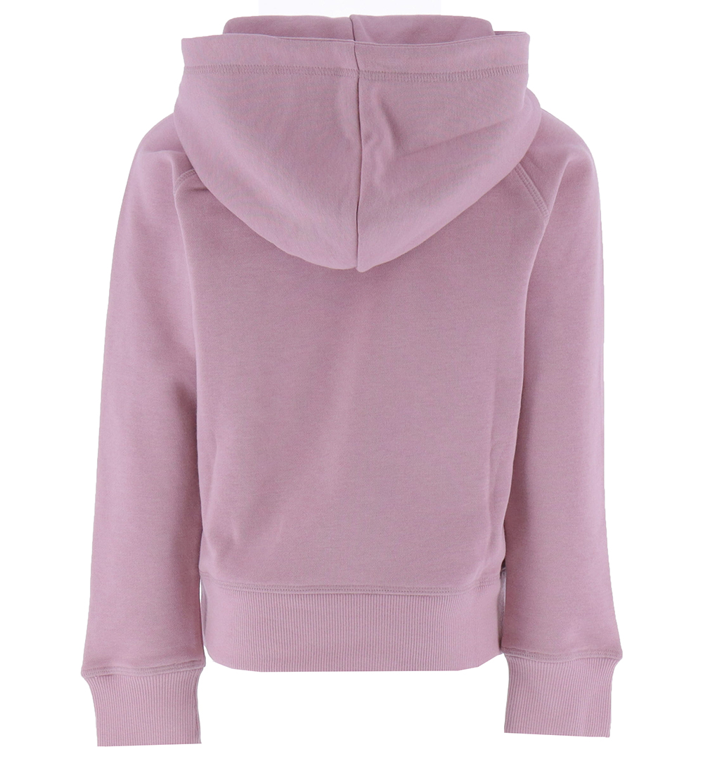 GANT Hoodie - Shield - Lilac Lavender