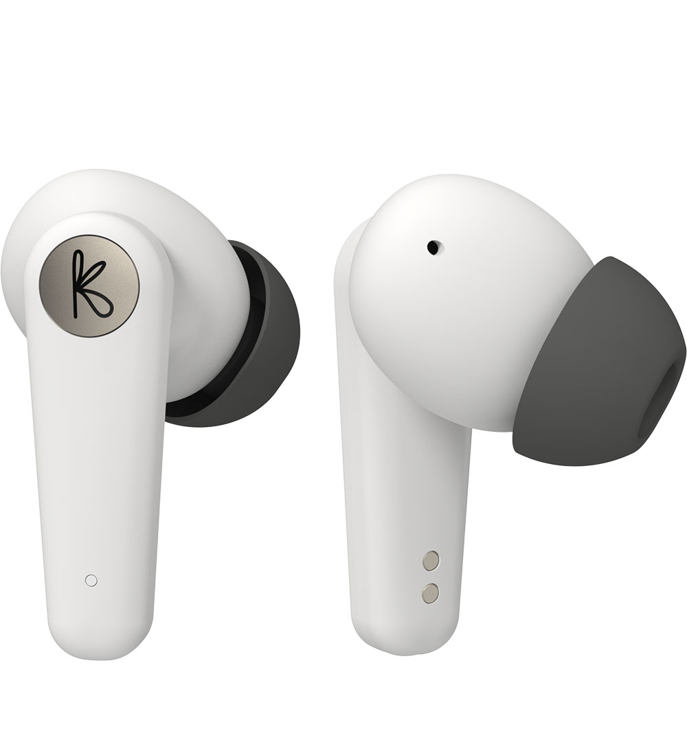 Kreafunk Headphones - aSENSE - Bluetooth - White