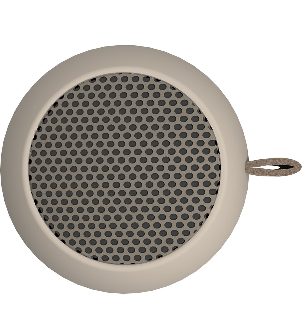 Kreafunk Luidspreker - aGO Mini - Bluetooth - Ivory Waar