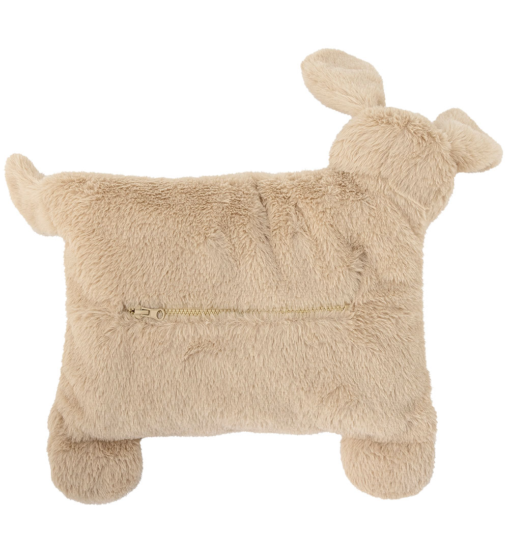 Bloomingville Mini Cushion - Felix - 45x37 cm - Soft Toy - Brown