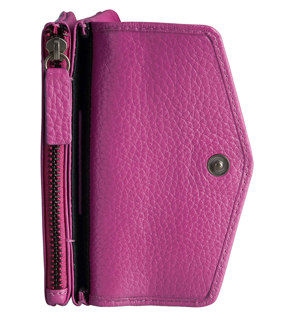 Markberg Wallet - FaithMBG - Fuchsia Pink