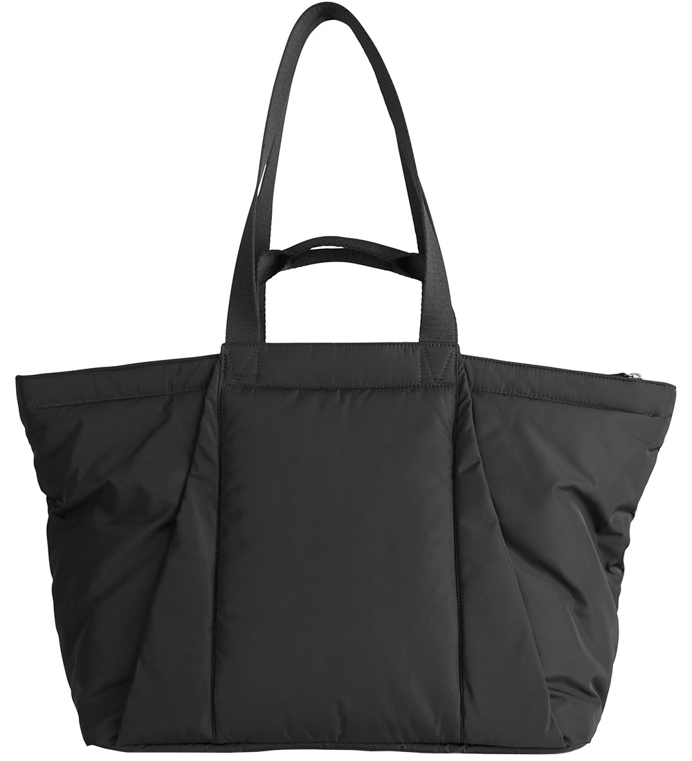 Markberg Weekend Bag - LuisaMBG - Recycled - Black