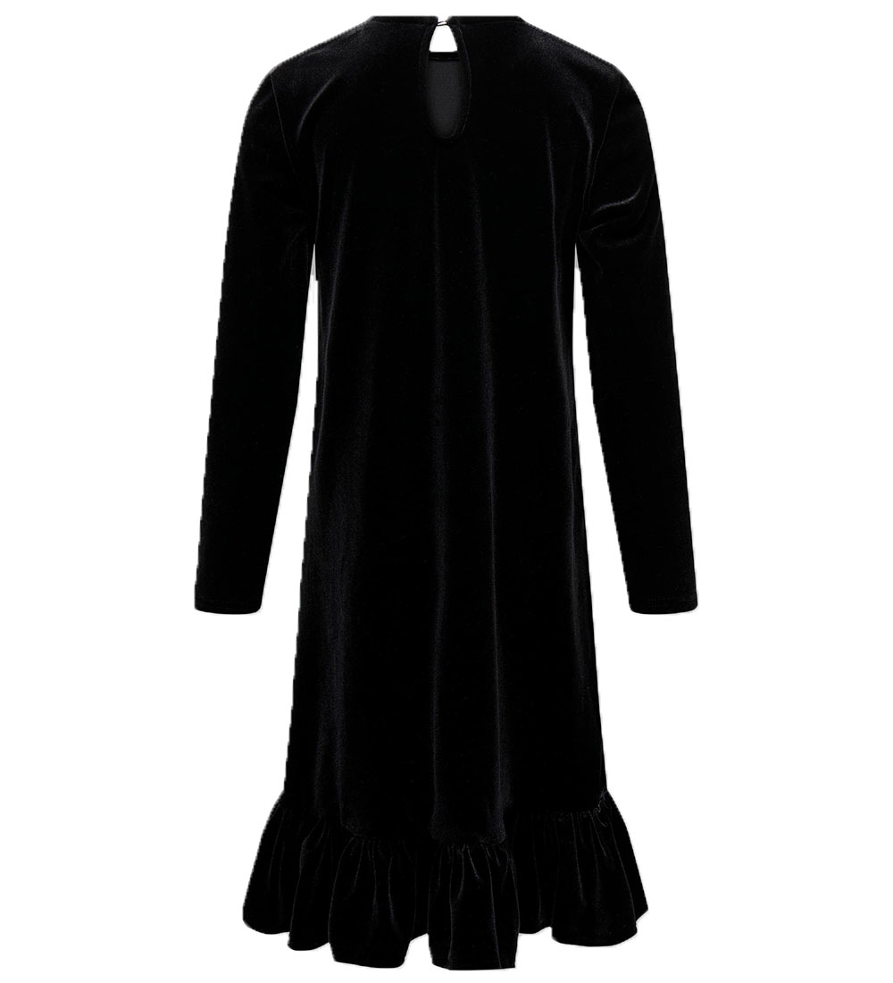 Robe Kids Only - CuissonLisse - Noir