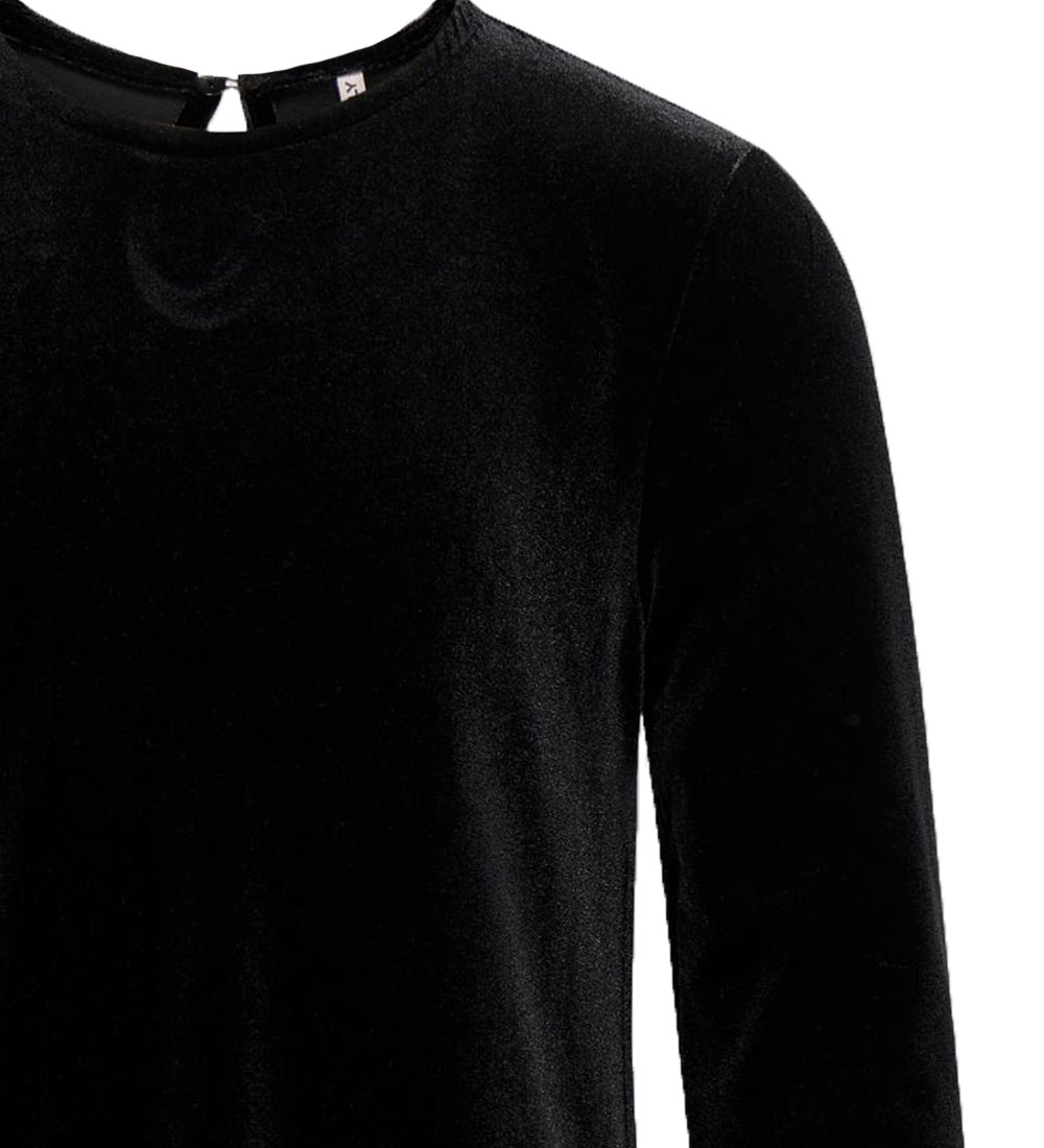 Robe Kids Only - CuissonLisse - Noir