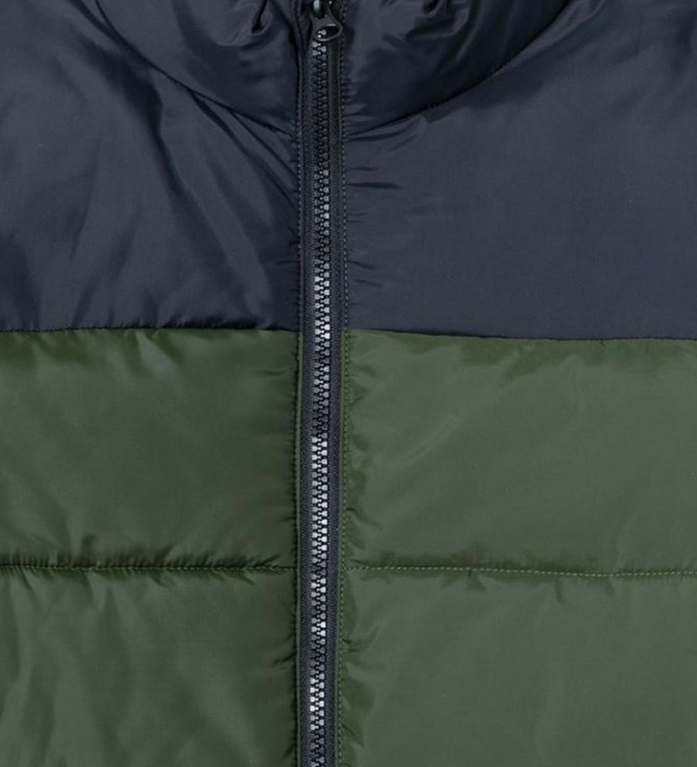 Veste Rembourrée Name It - NkmDublin - Kombu Green