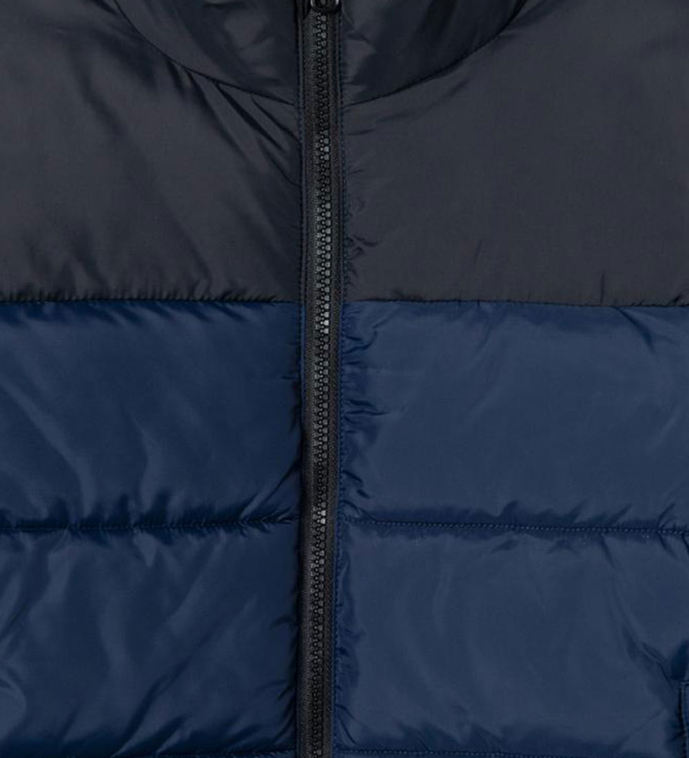 Name It Padded Jacket - NkmDublin - Navy Blazer