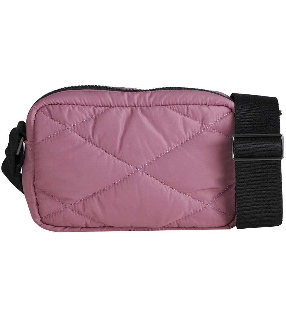 Markberg Shoulder Bag - CarliMBG - Rose Blush/Black