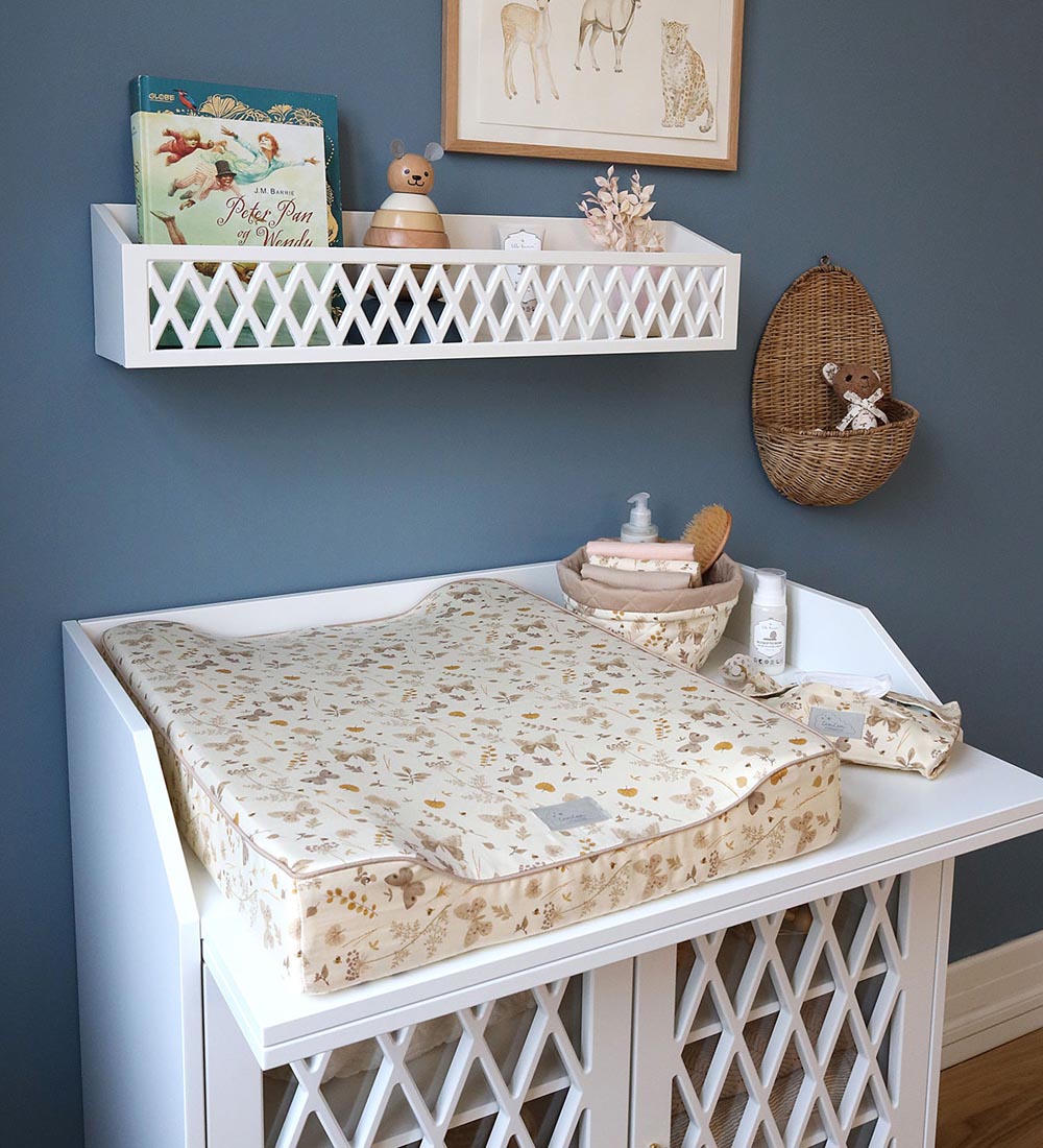 Cam Cam Storage Baskets - 2-Pack - Beige w. _4 _/_ 2_