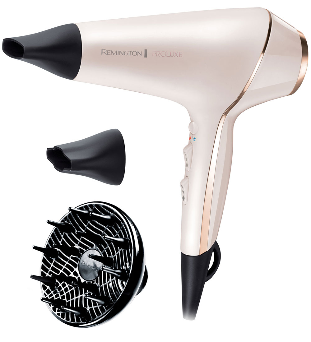 Remington Hair dryer - PROLuxe - AC9140