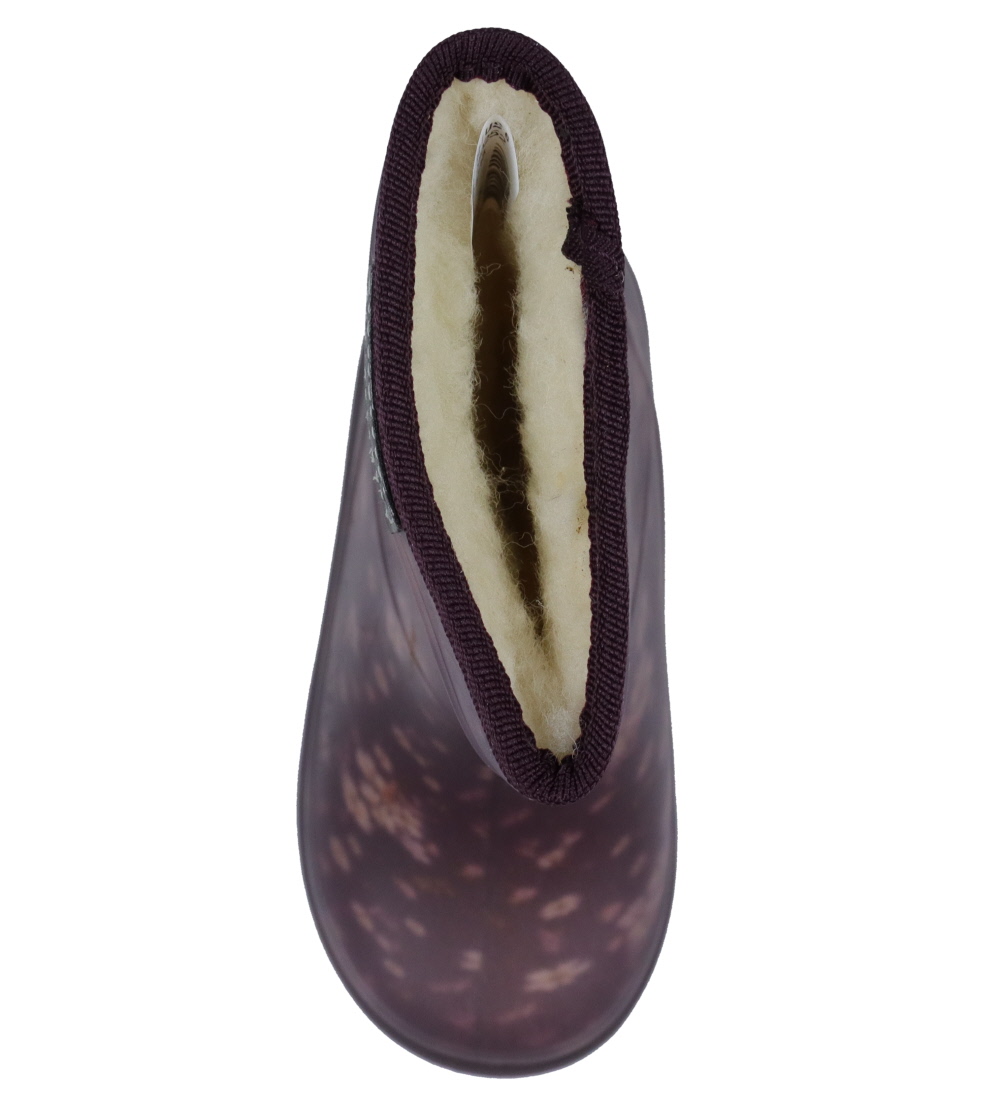 En Fant Termostövlar - Fig m. Blommor