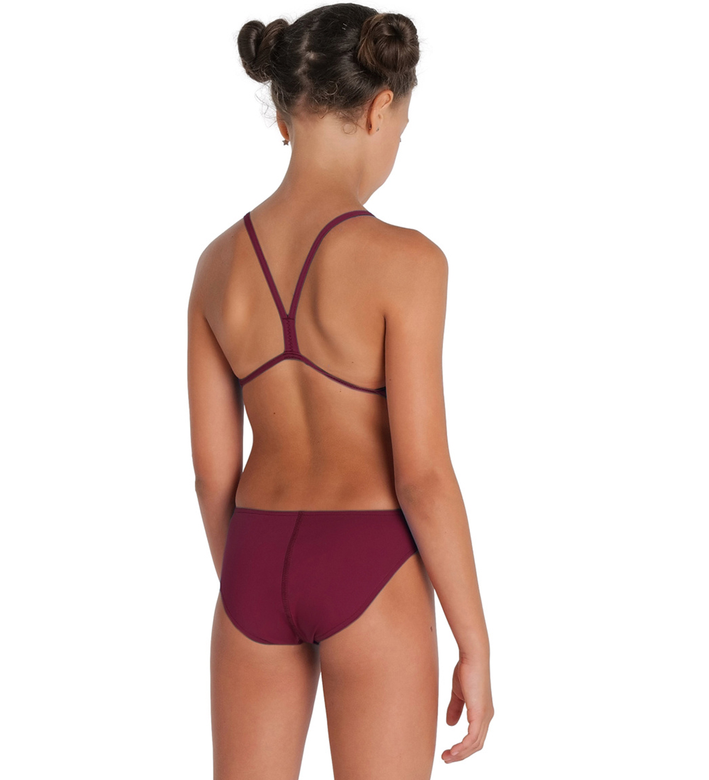 Arena Swimsuit - Challenge - Red Fandango/White