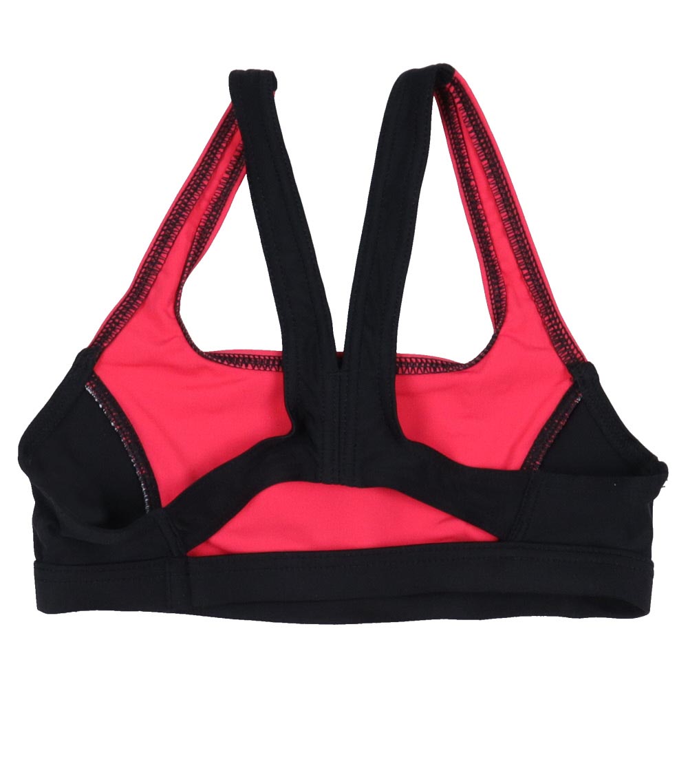 Arena Bikini - Thrice Jr - Black/Anguria/White