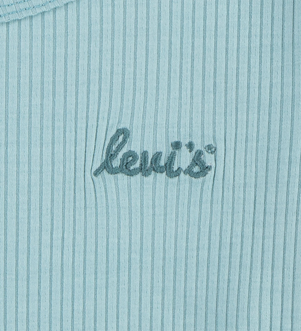 Levis Kids Tröja - Rib - Aqua Sea Blue