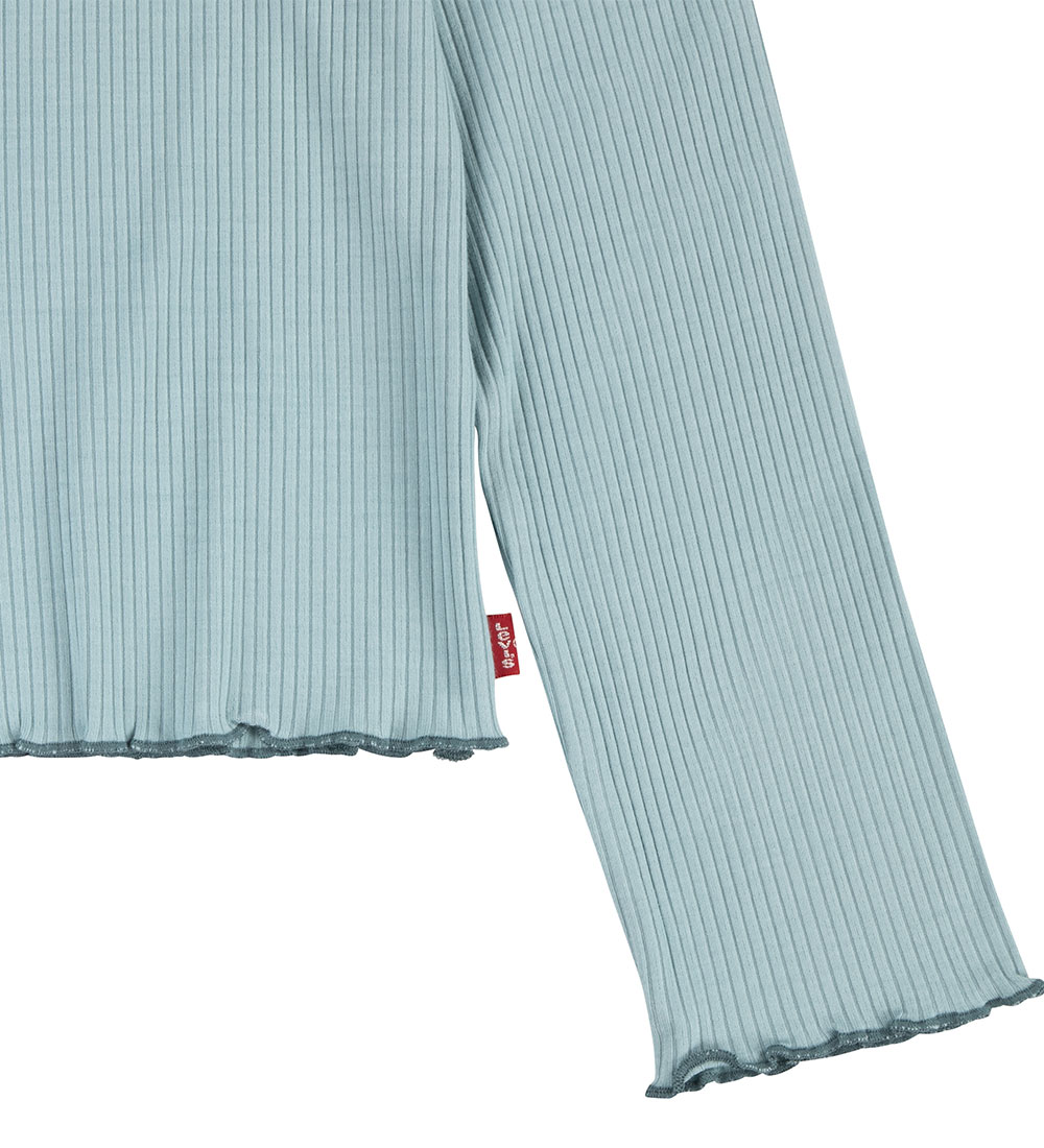 Levis Kids Tröja - Rib - Aqua Sea Blue