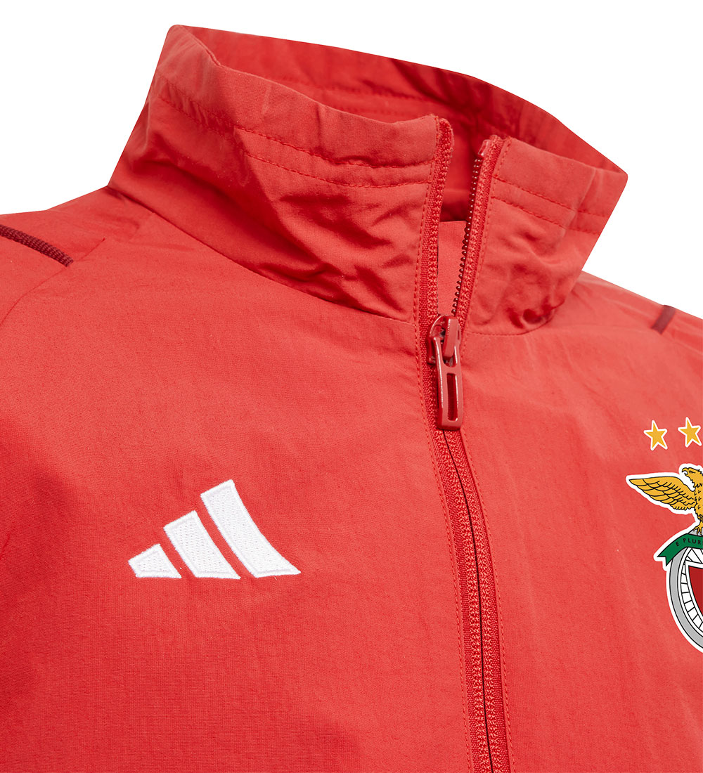 adidas Performance Cardigan - SLB C PREJKY - Red