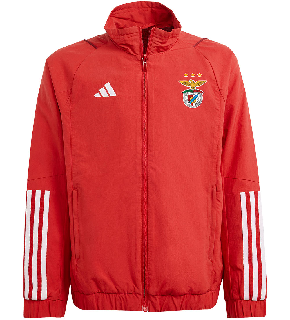 adidas Performance Cardigan - SLB C PREJKY - Red