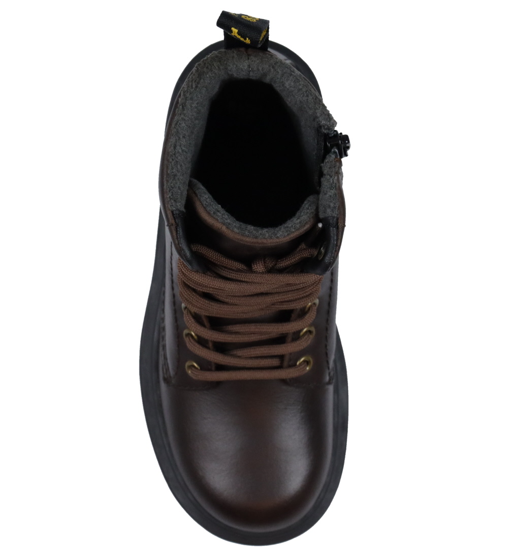 Dr. Martens Vinterkängor - 1460 J - Dark Brown