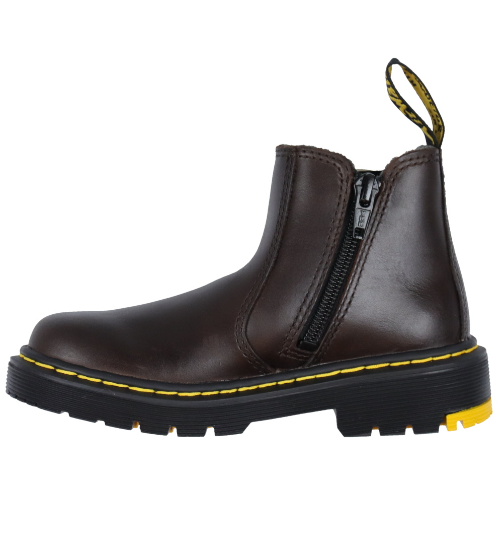 Dr. Martens Winter Boots - 2976 J - Dark Brown