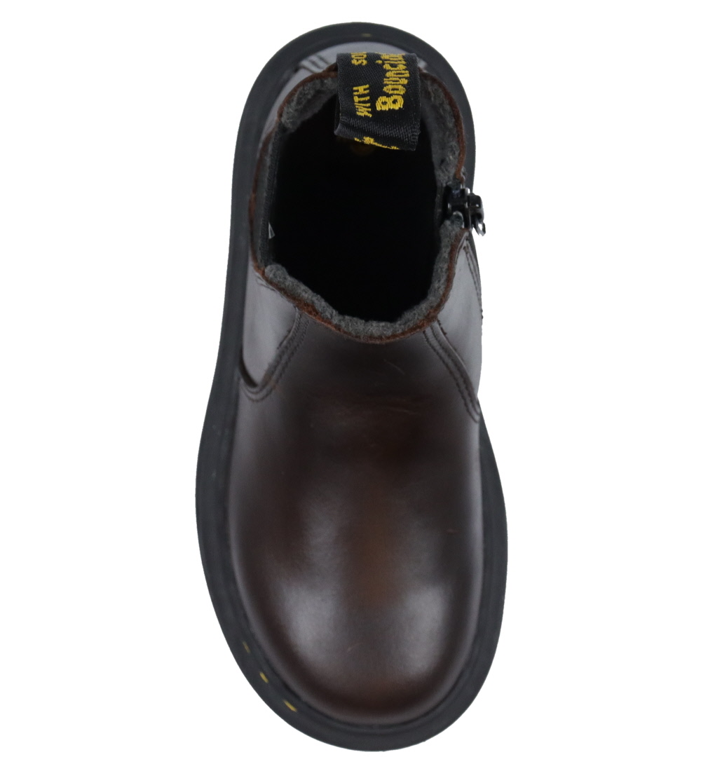 Dr. Martens Winter Boots - 2976 J - Dark Brown