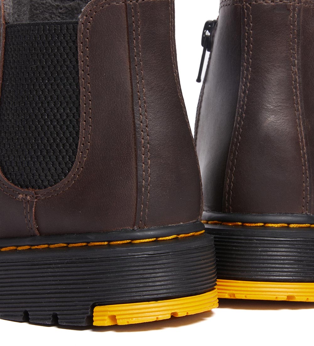 Dr. Martens Winter Boots - 2976 J - Dark Brown