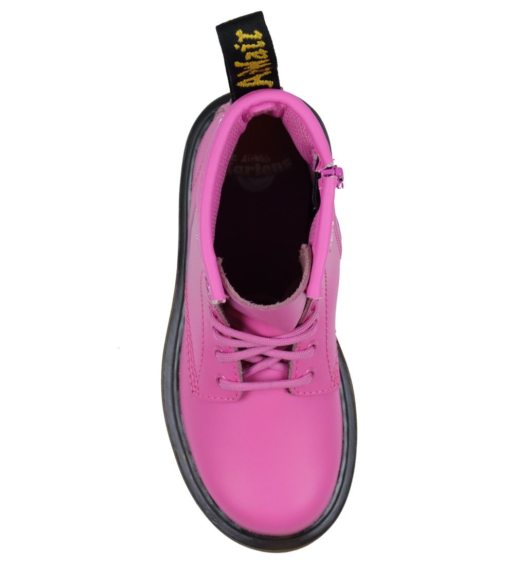 Dr. Martens Boots - 1460 J - Romario - Thrift Pink