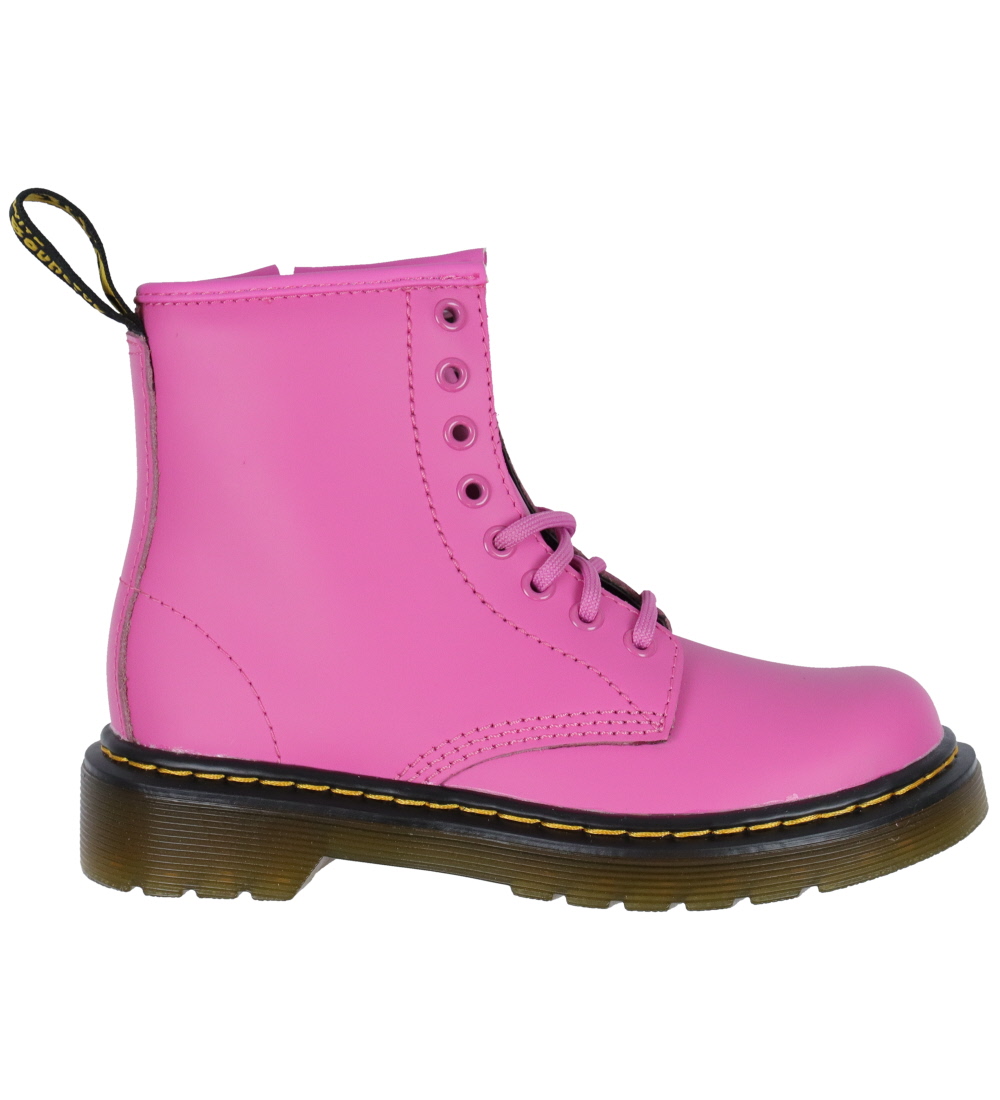 Dr. Martens Boots - 1460 J - Romario - Thrift Pink