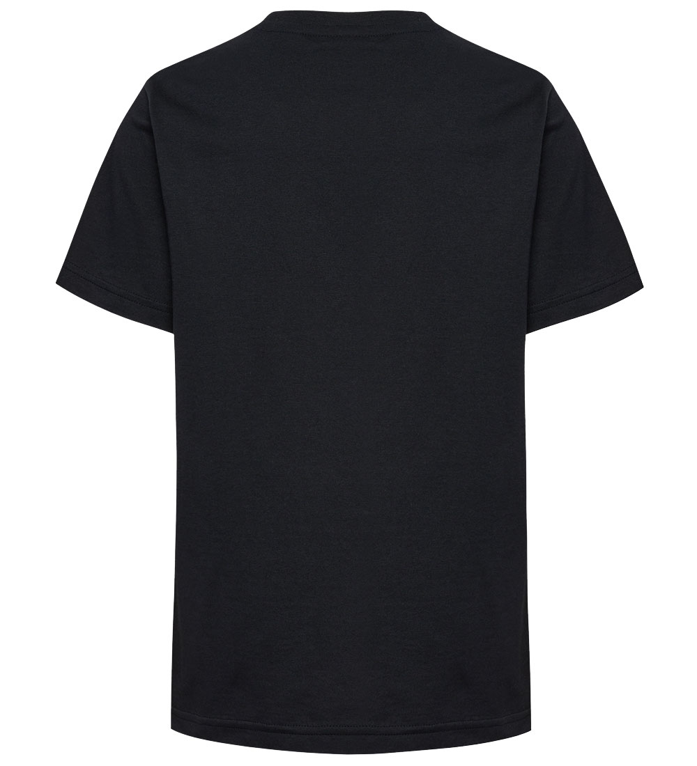 Hummel T-shirt - hmlGaz - Black