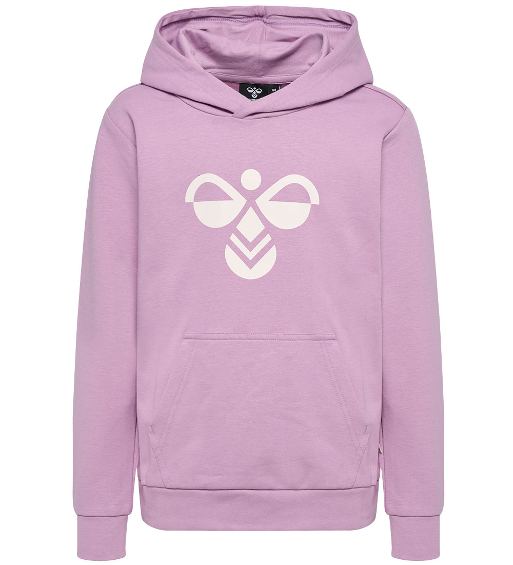Hummel Kapuzenpullover - hmlCuatro - Lavender Mist