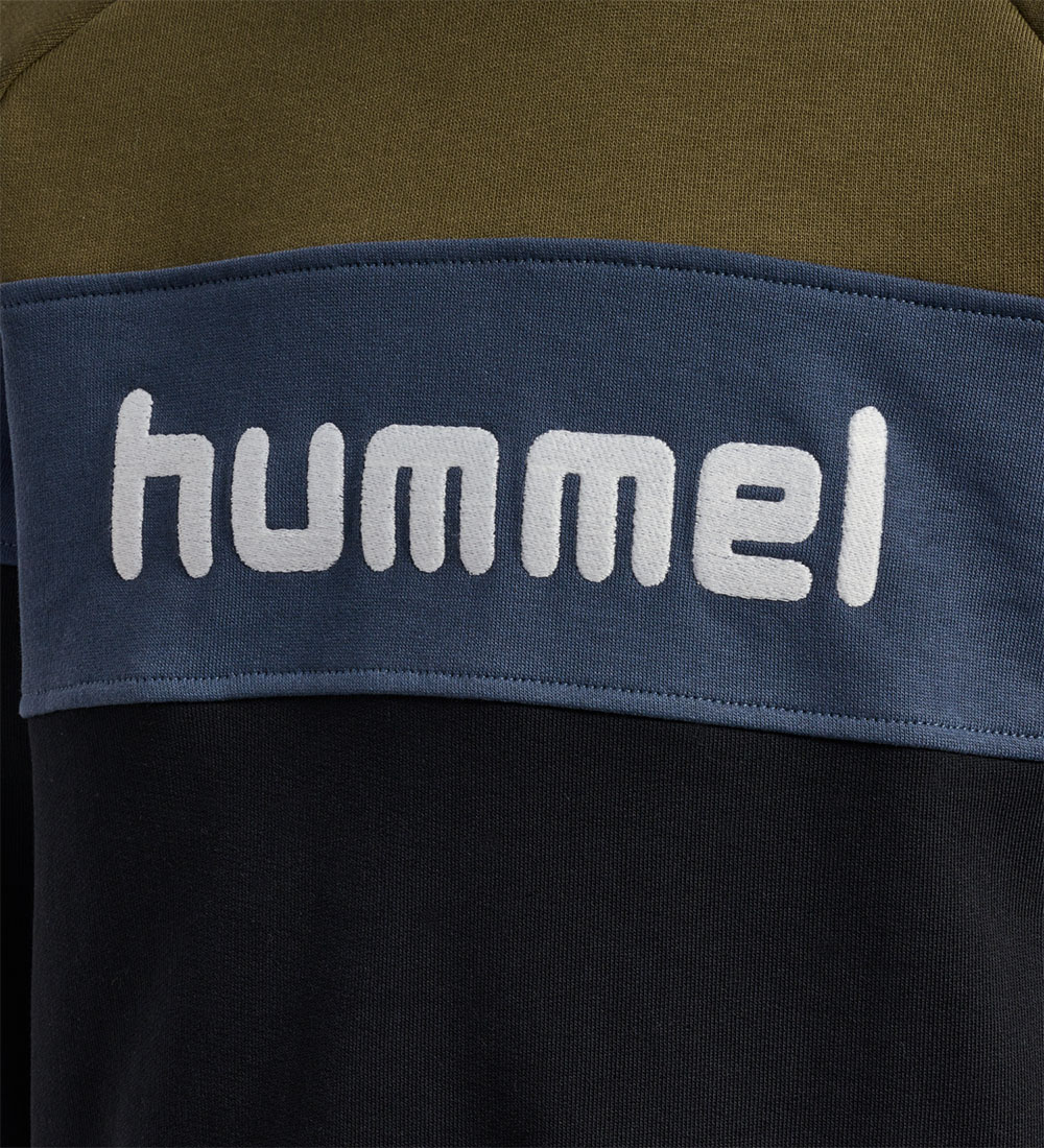 Hummel Sweatshirt - hmlClaes - Beech