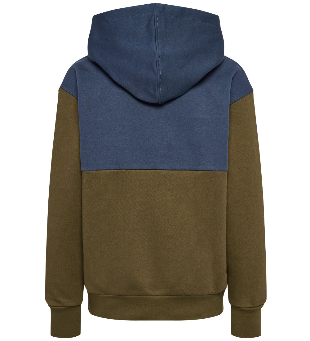 Hummel Hoodie - hmlMorten - Beech