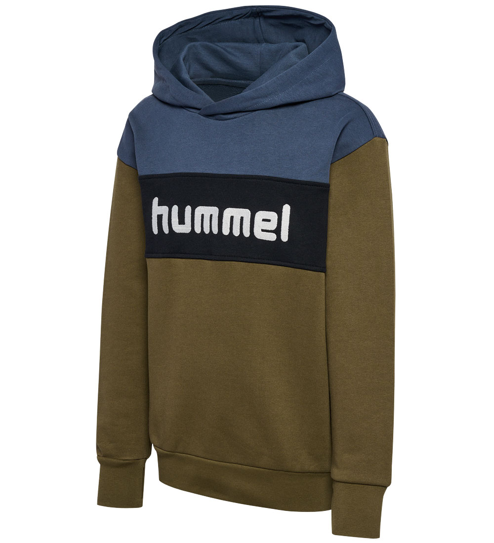 Hummel Hoodie - hmlMorten - Beech