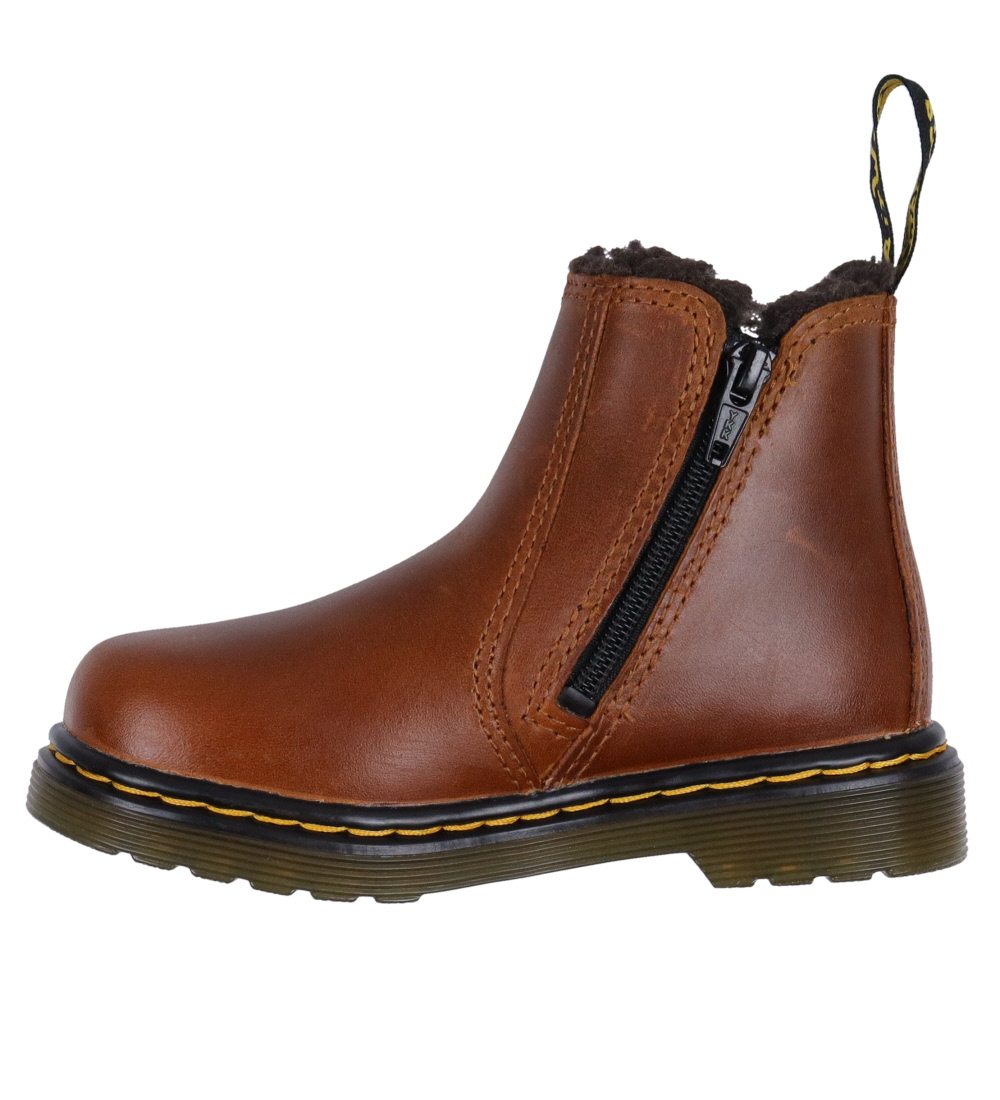 Dr. Martens Winter Boots - 2976 Leonore T - Light Brown