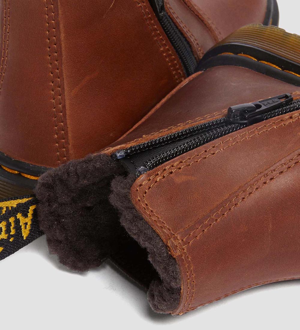 Dr. Martens Winter Boots - 2976 Leonore T - Light Brown