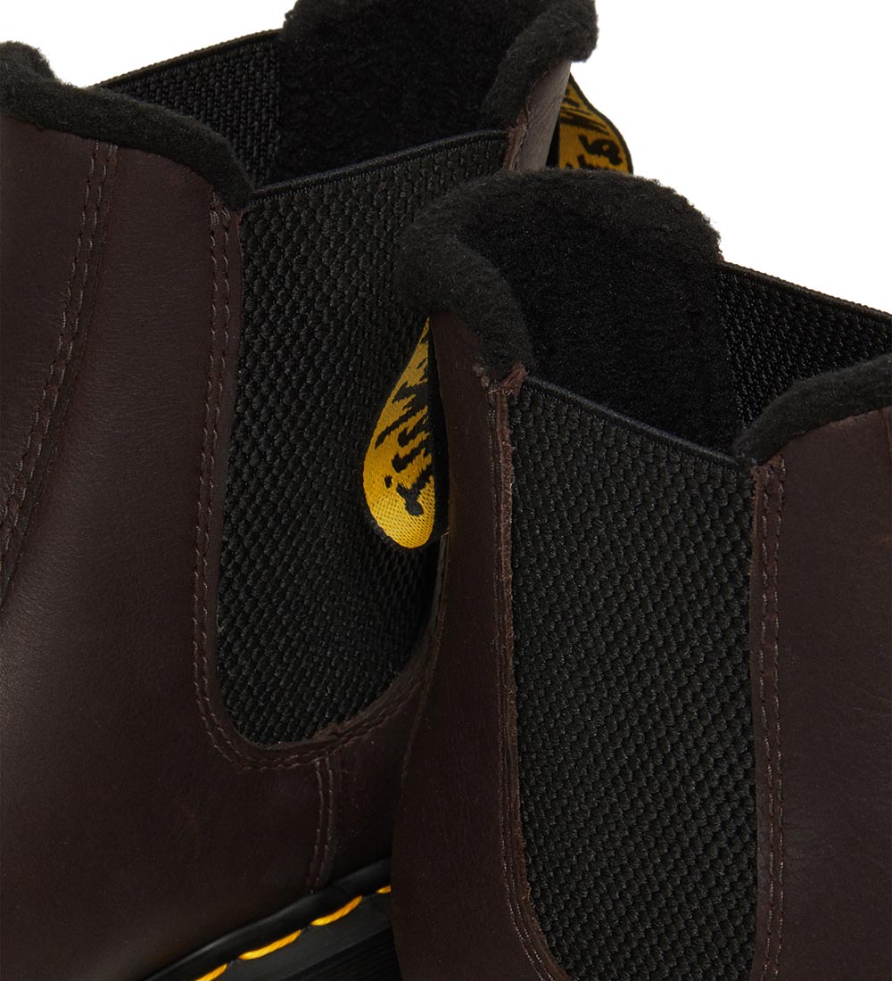 Dr. Martens Winter Boots - 2976 - Dark Brown