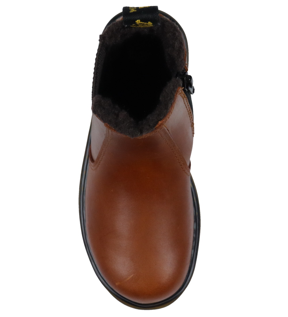 Dr. Martens Winter Boots - 2976 Leonore J - Light Brown