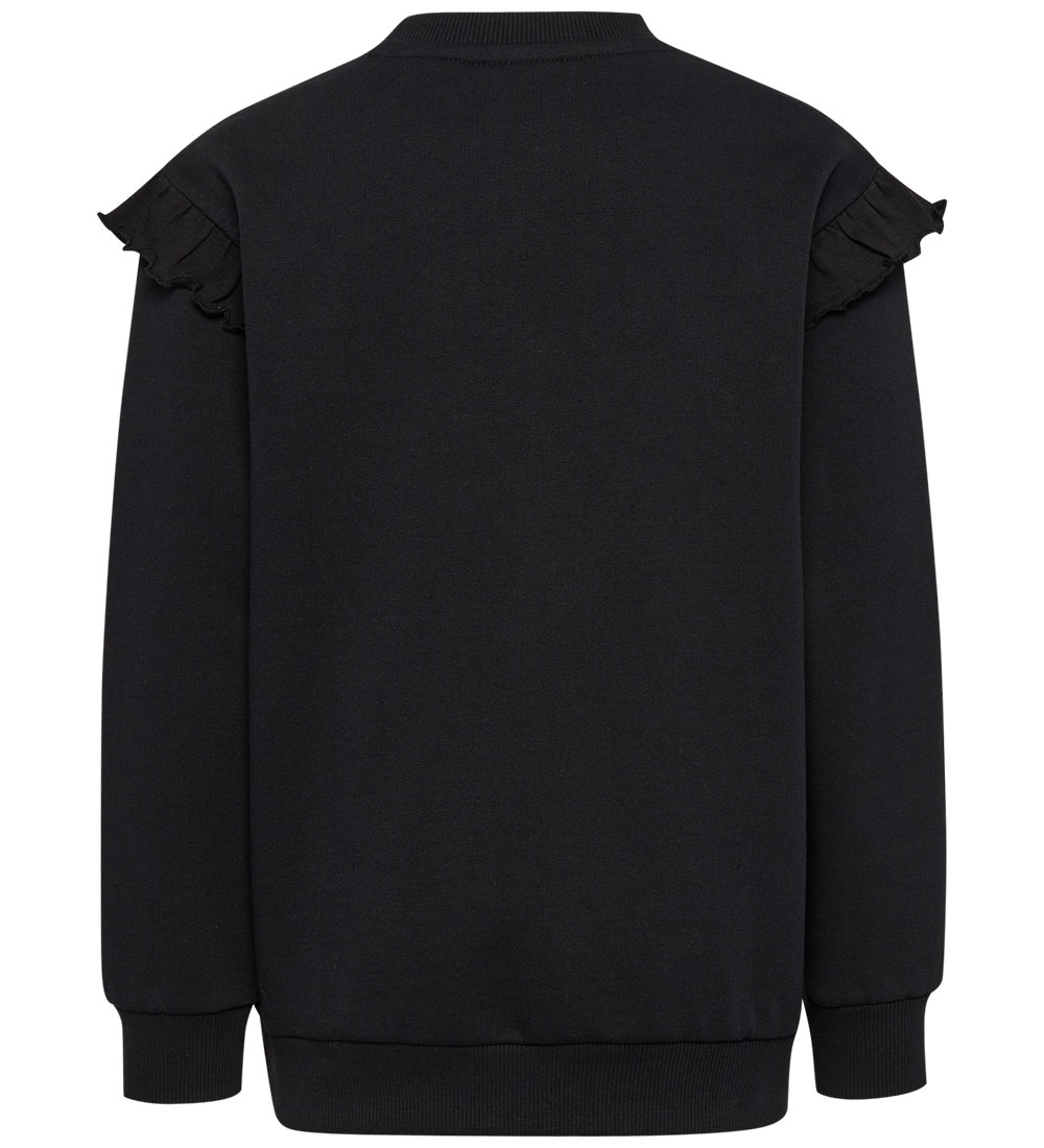 Hummel Sweatshirt - hmlDida - Black