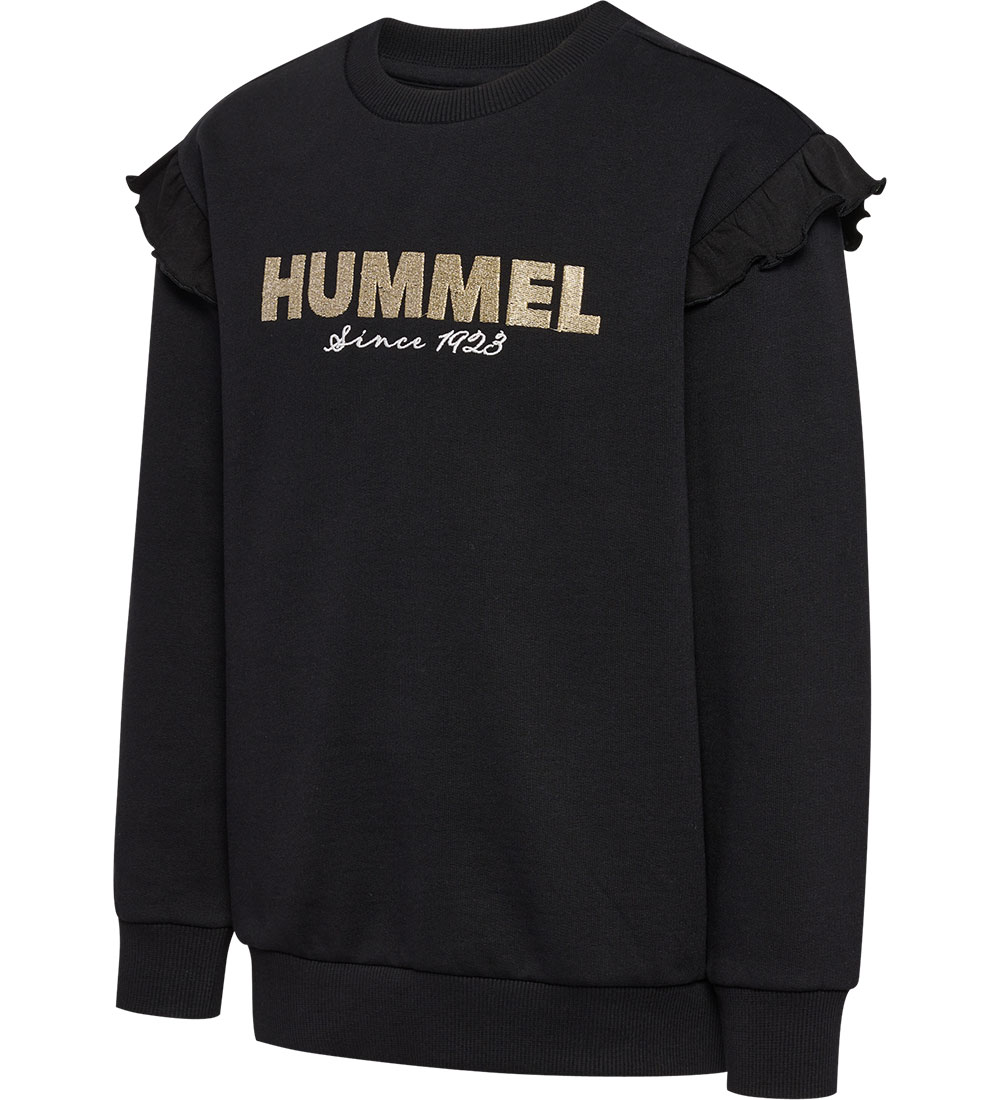 Hummel Sweatshirt - hmlDida - Black