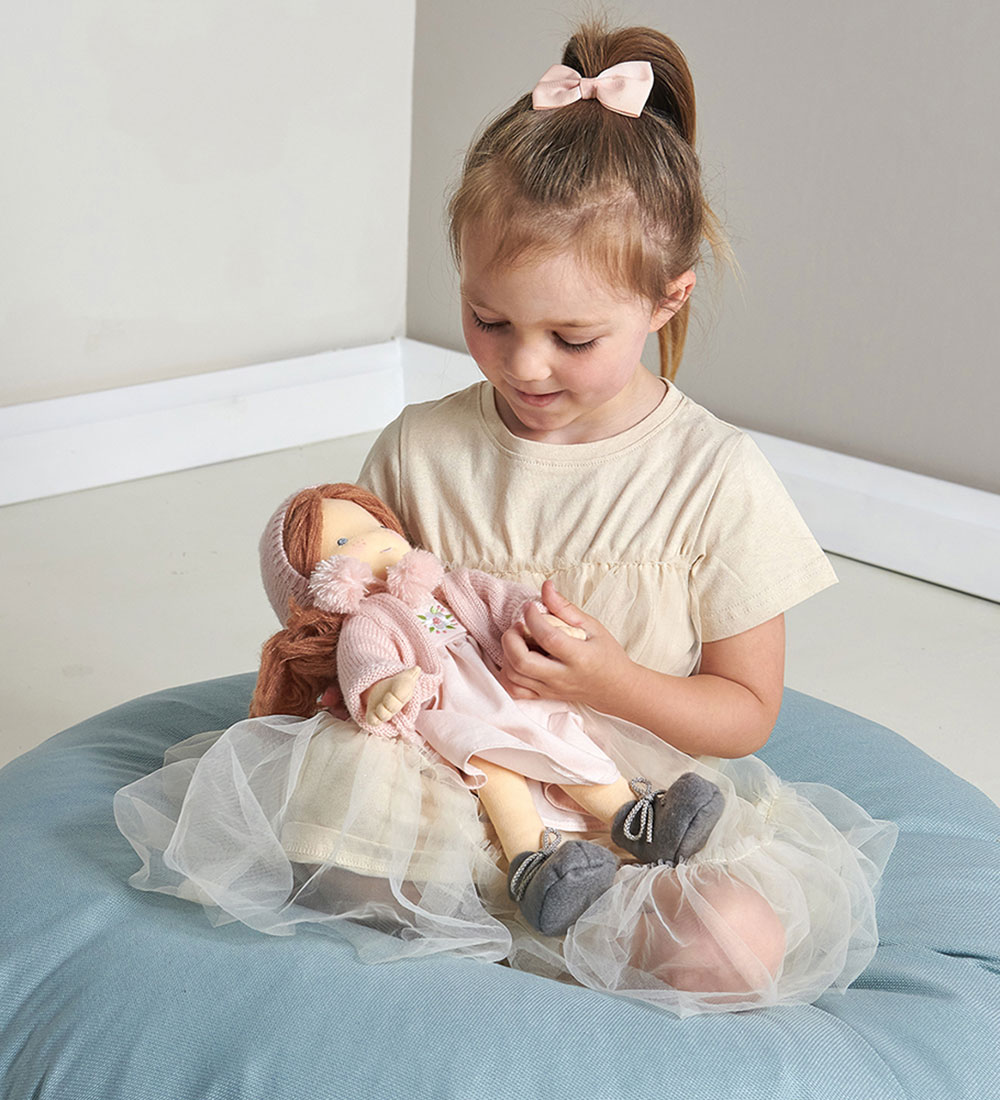 Poupée ThreadBear - Liselie - 36 cm