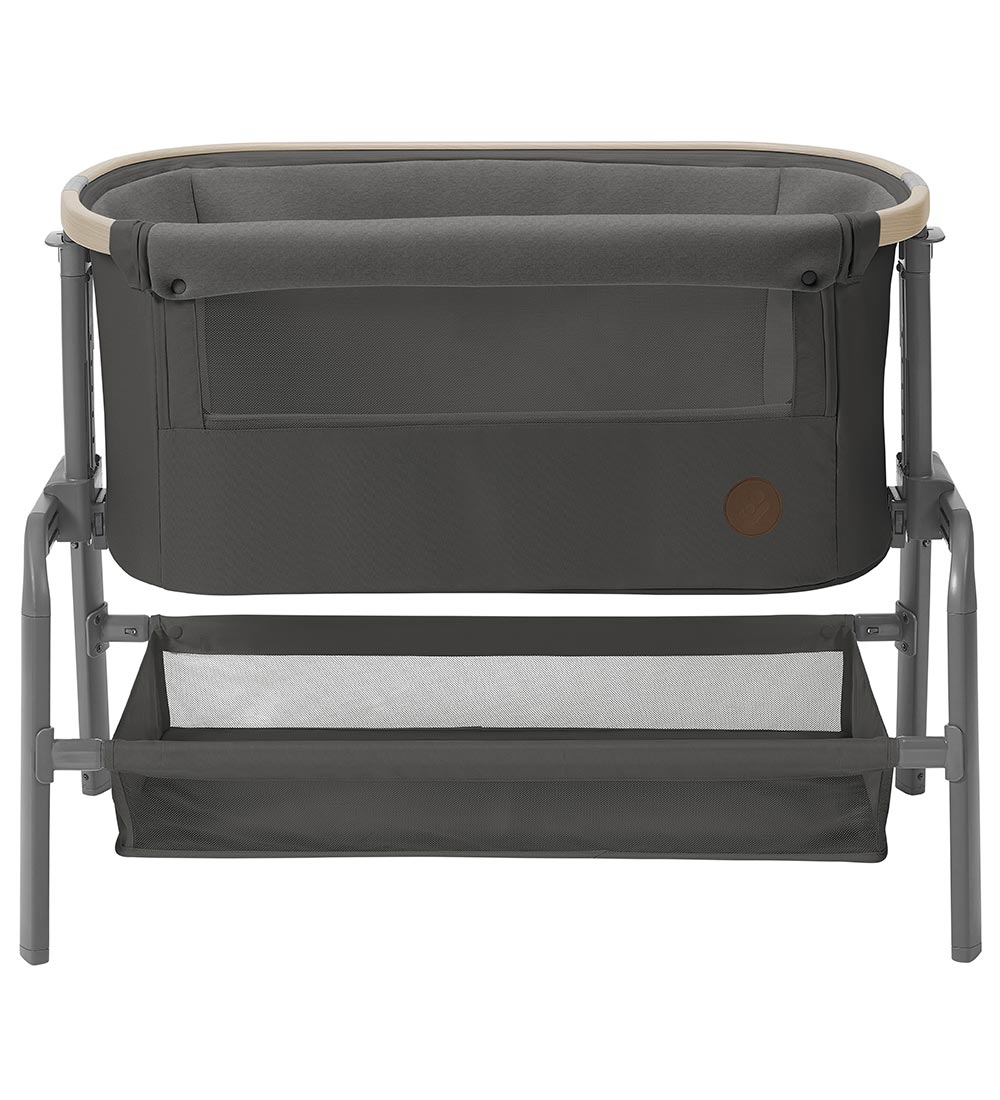 Maxi-Cosi Crib - iOra - Beyond Graphite ECO