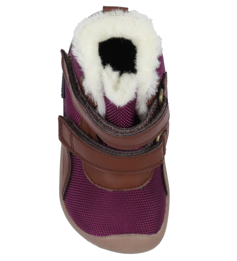 Bundgaard Winterlaarzen - Winterwandeling - Tex - Dark Rose/Brow