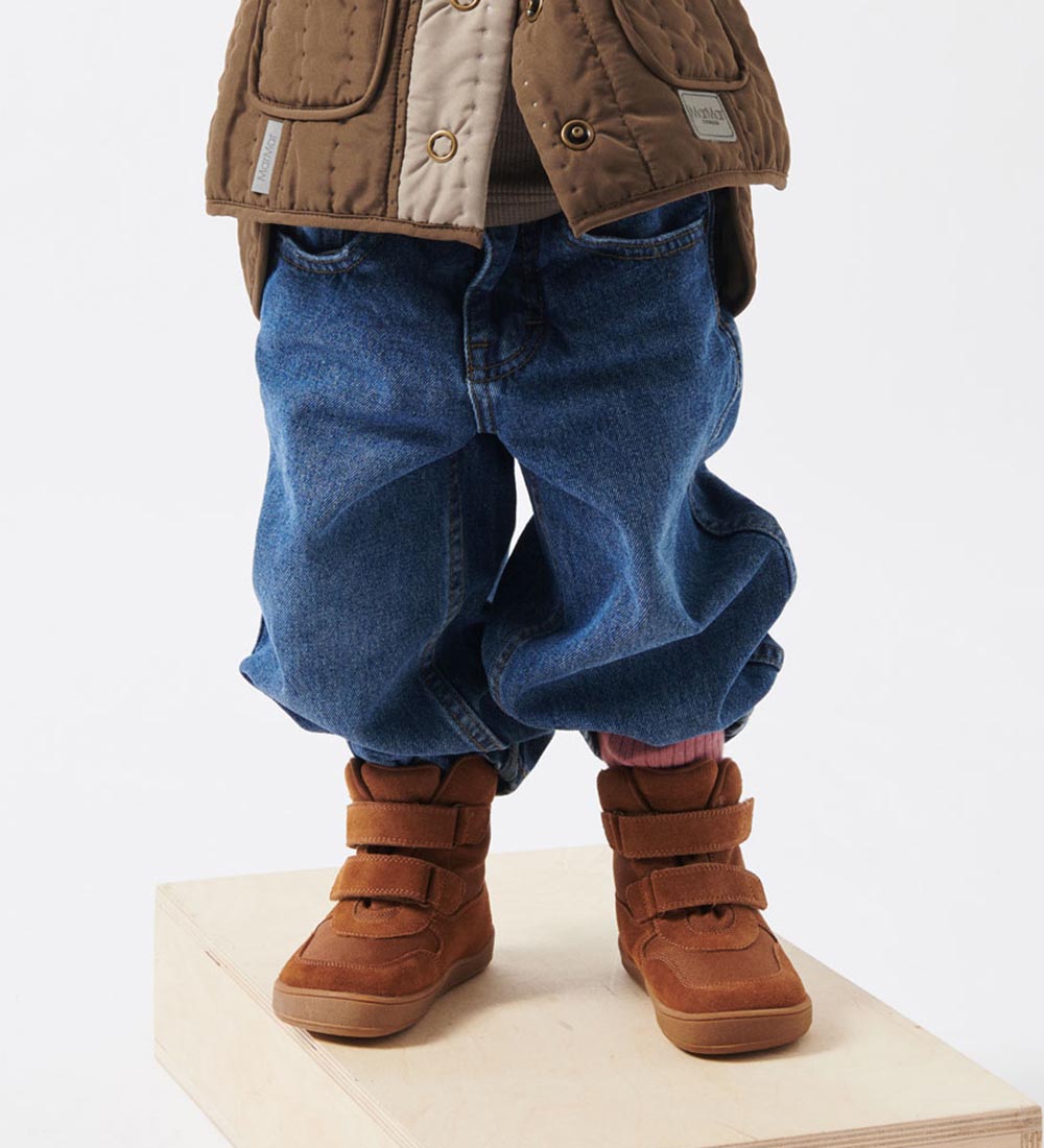 Bottes d'Hiver Bundgaard - Bobbie - Tex - Tan