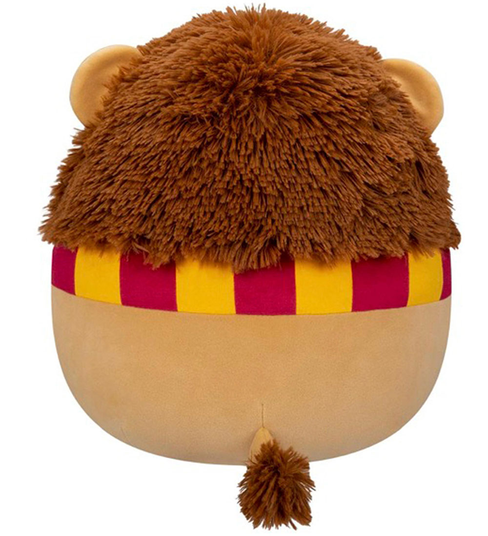Squishmallows Soft Toy - 25 cm - Harry Potter Gryffindor Lion